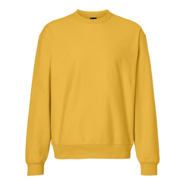 Unisex Premium Heavyweight Crewneck Sweatshirt - Thumbnail Image
