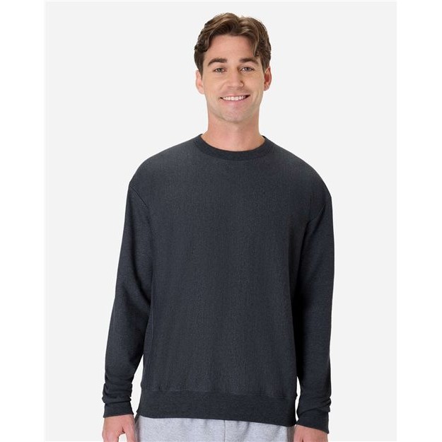 Unisex Premium Heavyweight Crewneck Sweatshirt - Thumbnail Image