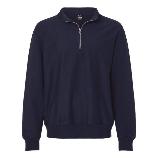 Men's Premium Heavyweight Quarter-Zip Sweatshirt - Main Image