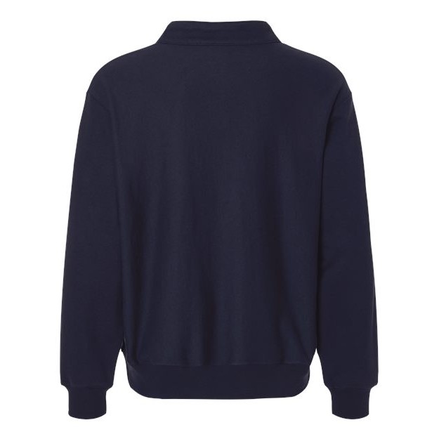 Men's Premium Heavyweight Quarter-Zip Sweatshirt - Thumbnail Image