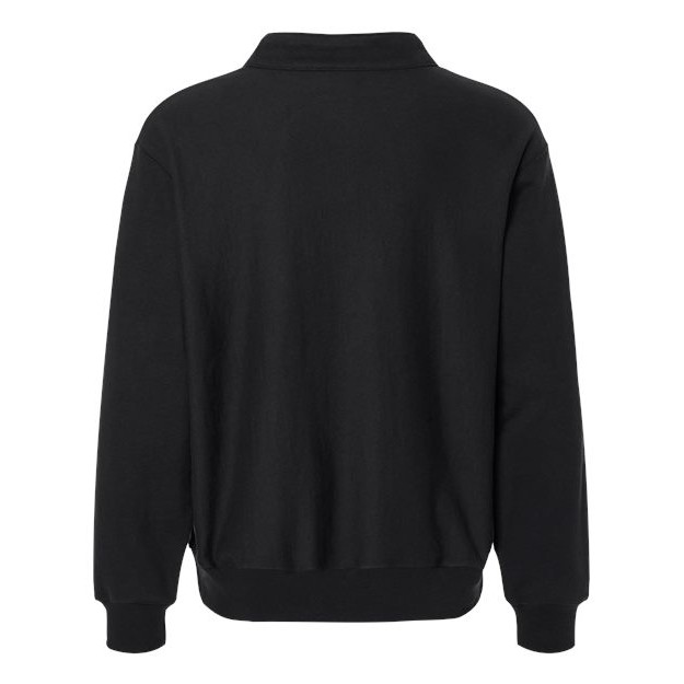 Men's Premium Heavyweight Quarter-Zip Sweatshirt - Thumbnail Image