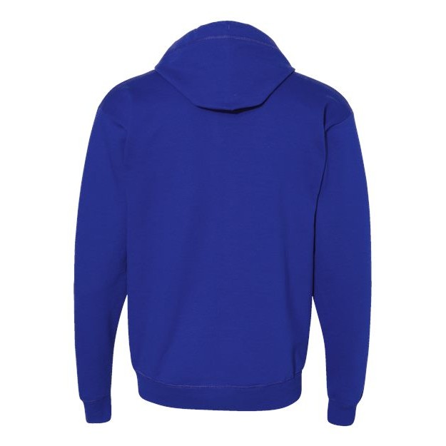 Full-Zip Hooded Sweatshirt - Thumbnail Image