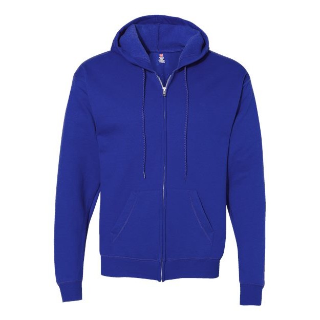 Full-Zip Hooded Sweatshirt - Thumbnail Image