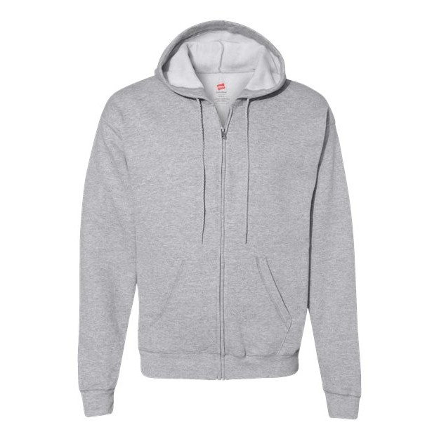 Full-Zip Hooded Sweatshirt - Thumbnail Image