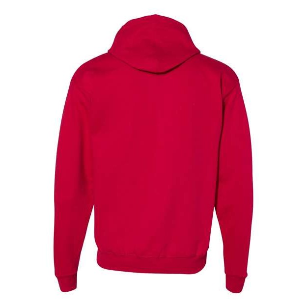 Full-Zip Hooded Sweatshirt - Thumbnail Image
