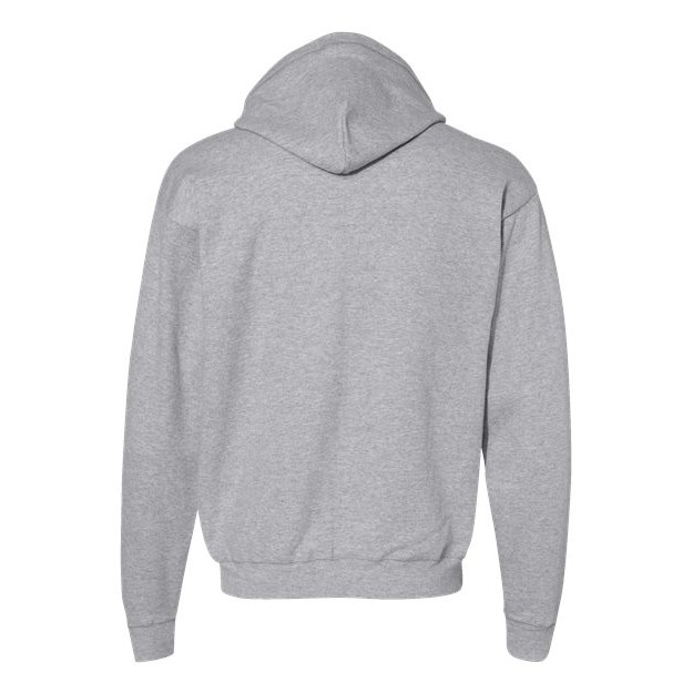 Full-Zip Hooded Sweatshirt - Thumbnail Image