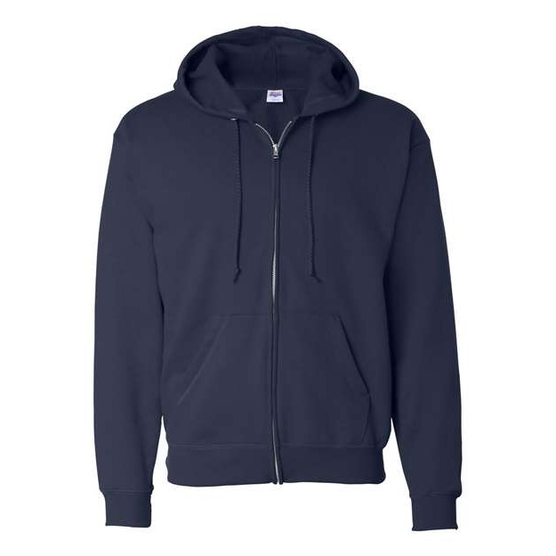 Full-Zip Hooded Sweatshirt - Thumbnail Image