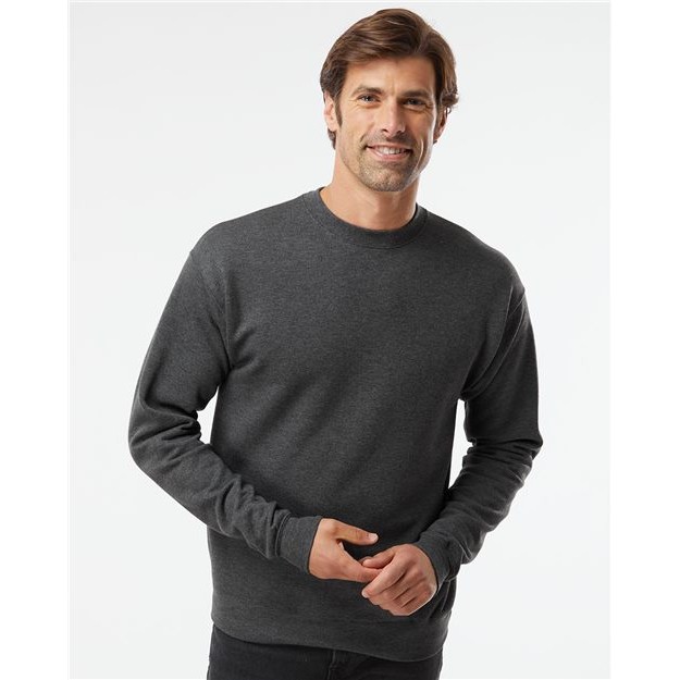 Unisex Perfect Sweats Crewneck Sweatshirt - Main Image
