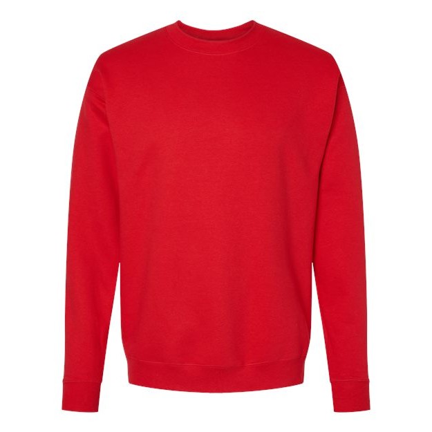 Unisex Perfect Sweats Crewneck Sweatshirt - Thumbnail Image