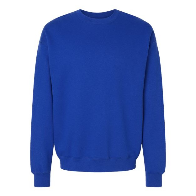 Unisex Perfect Sweats Crewneck Sweatshirt - Thumbnail Image