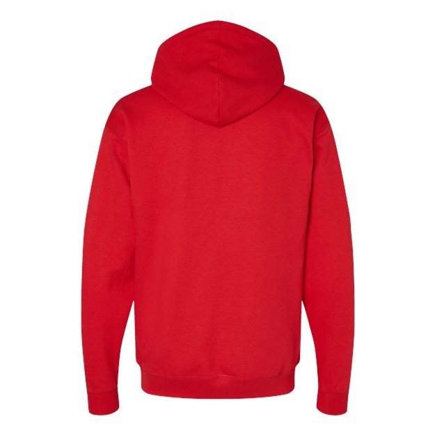 Unisex Perfect Sweats Hooded Sweatshirt - Thumbnail Image