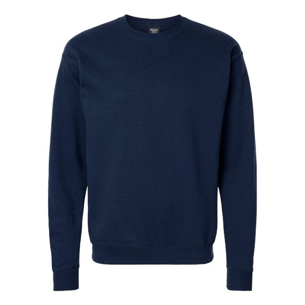 Unisex Perfect Sweats Crewneck Sweatshirt - Thumbnail Image