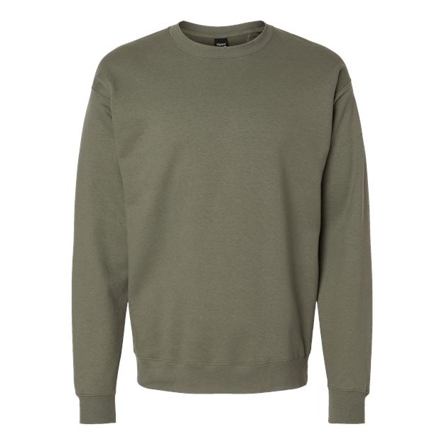 Unisex Perfect Sweats Crewneck Sweatshirt - Thumbnail Image