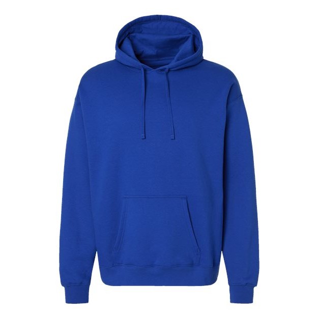 Unisex Perfect Sweats Hooded Sweatshirt - Thumbnail Image