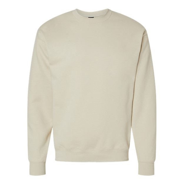 Unisex Perfect Sweats Crewneck Sweatshirt - Thumbnail Image