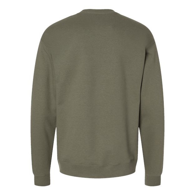 Unisex Perfect Sweats Crewneck Sweatshirt - Thumbnail Image