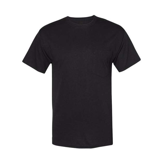 Unisex Workwear Pocket T-Shirt - Main Image