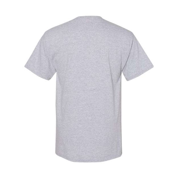 Unisex Workwear Pocket T-Shirt - Thumbnail Image