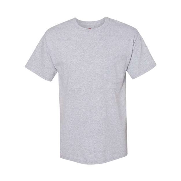 Unisex Workwear Pocket T-Shirt - Thumbnail Image