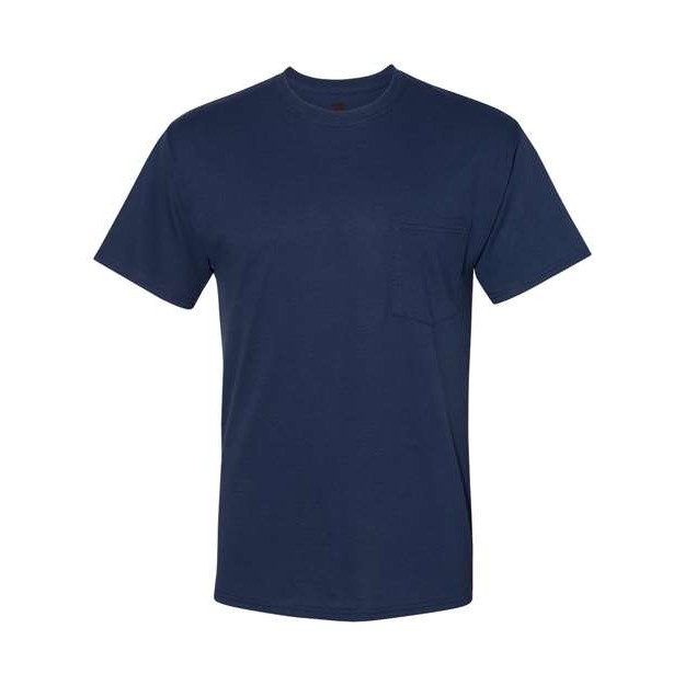 Unisex Workwear Pocket T-Shirt - Thumbnail Image
