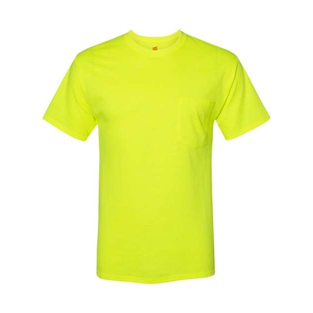 Unisex Workwear Pocket T-Shirt - Thumbnail Image