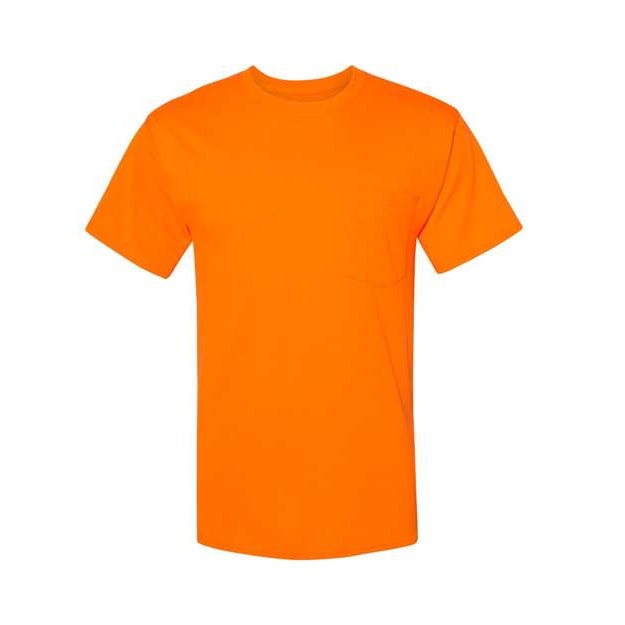 Unisex Workwear Pocket T-Shirt - Thumbnail Image