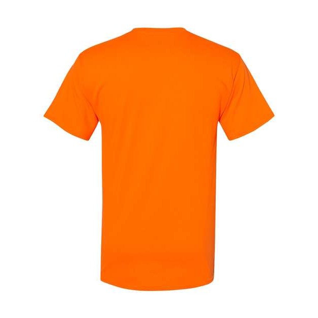 Unisex Workwear Pocket T-Shirt - Thumbnail Image