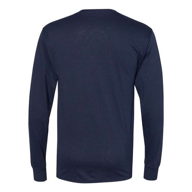 Unisex Workwear Long Sleeve Pocket T-Shirt - Thumbnail Image