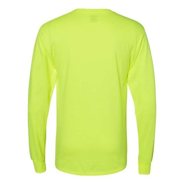 Unisex Workwear Long Sleeve Pocket T-Shirt - Thumbnail Image