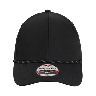 The Habanero Performance Rope Cap