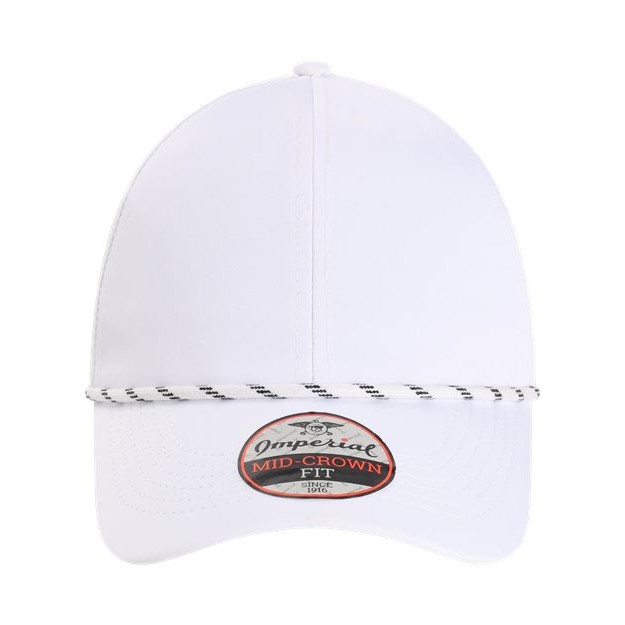 The Habanero Performance Rope Cap - Thumbnail Image