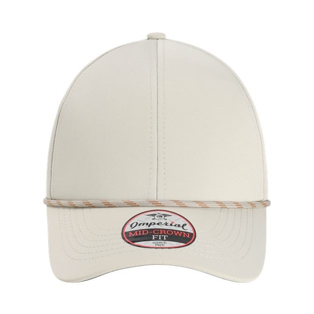 The Habanero Performance Rope Cap - Thumbnail Image