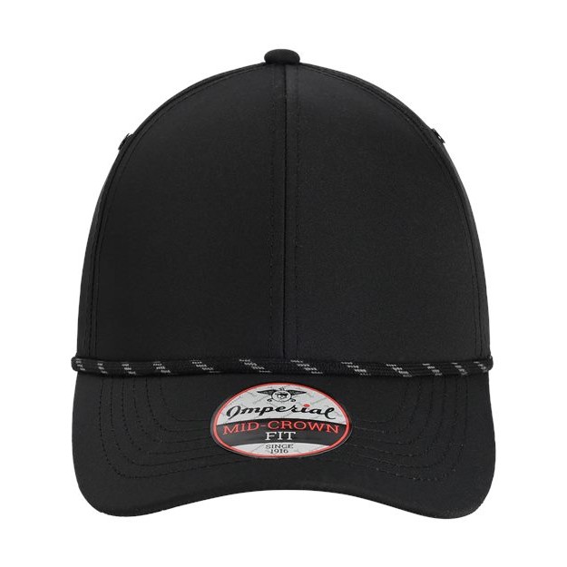 The Habanero Performance Rope Cap - Thumbnail Image