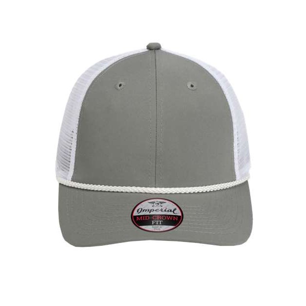 The Night Owl Performance Rope Cap