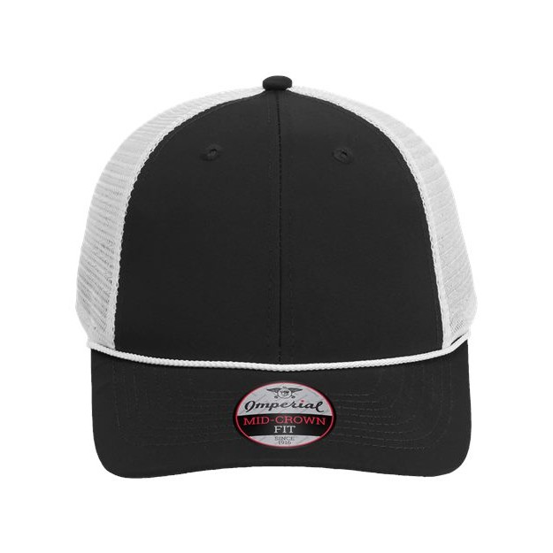 The Night Owl Performance Rope Cap - Thumbnail Image