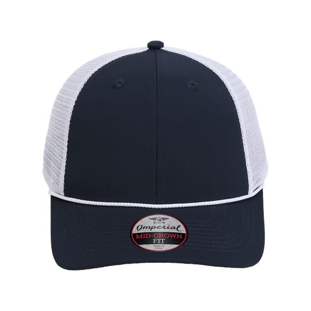 The Night Owl Performance Rope Cap - Thumbnail Image