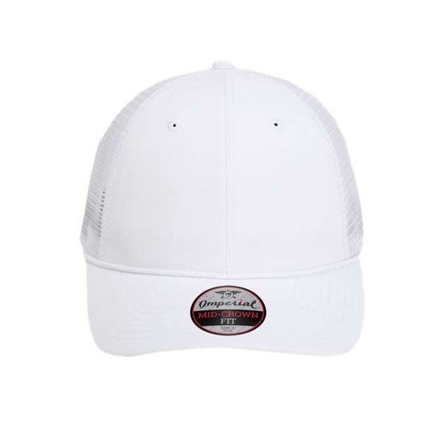 The Night Owl Performance Rope Cap - Thumbnail Image