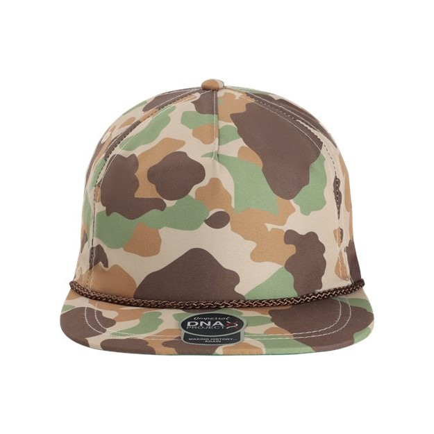 The Aloha Rope Cap - Thumbnail Image