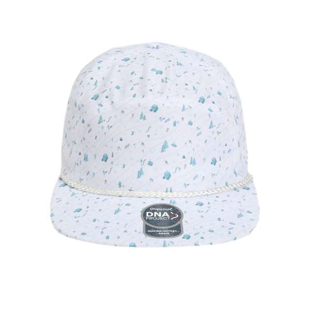 The Aloha Rope Cap - Thumbnail Image