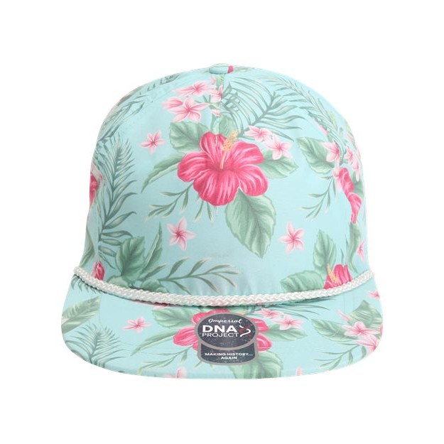 The Aloha Rope Cap - Thumbnail Image
