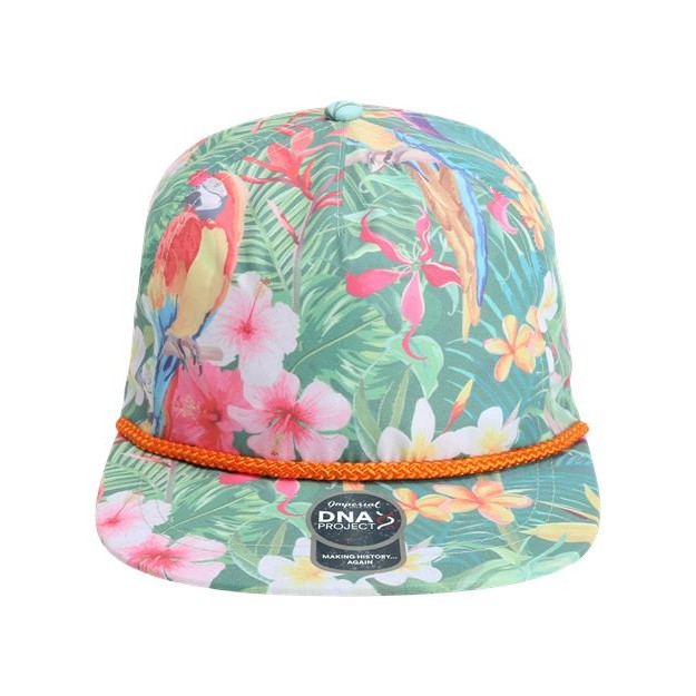 The Aloha Rope Cap - Thumbnail Image