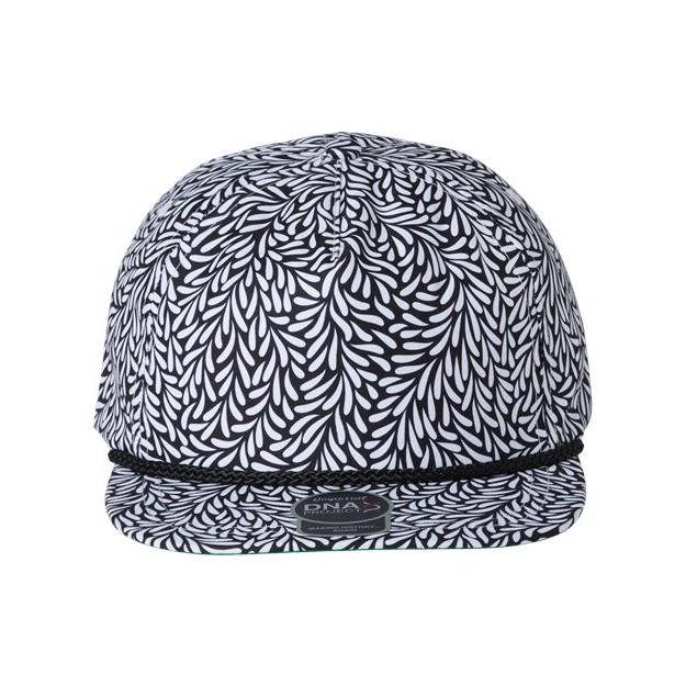 The Aloha Rope Cap - Thumbnail Image