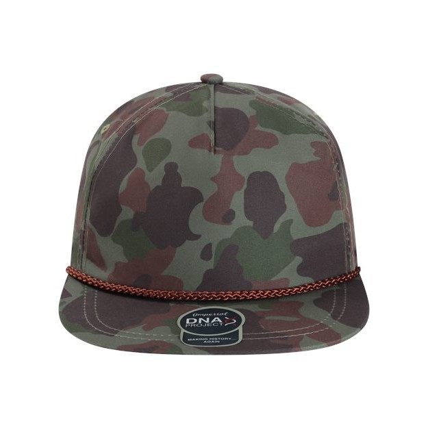 The Aloha Rope Cap - Thumbnail Image