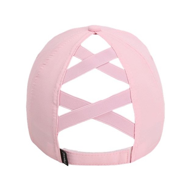 The Hinsen Performance Ponytail Cap - Thumbnail Image