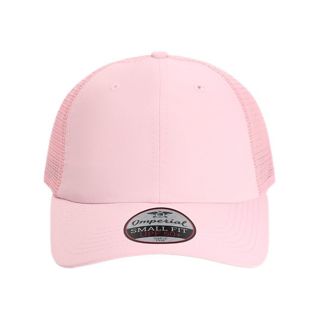 The Hinsen Mesh Back Cap - Thumbnail Image