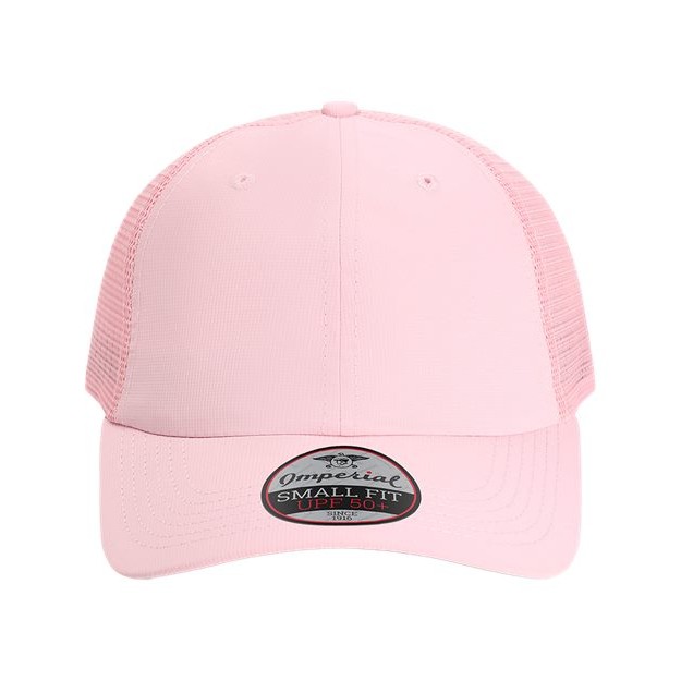 The Hinsen Mesh Back Cap - Thumbnail Image