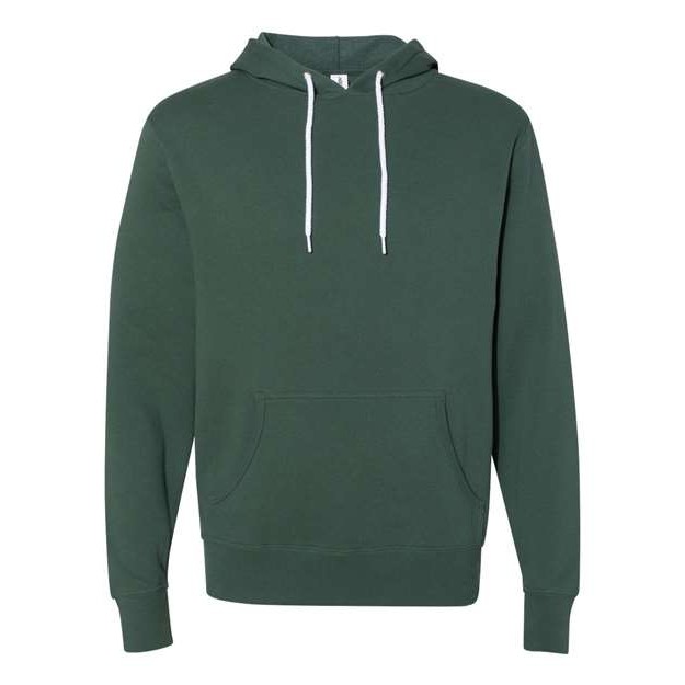 Unisex Lightweight Hooded Sweatshirt - Main Image