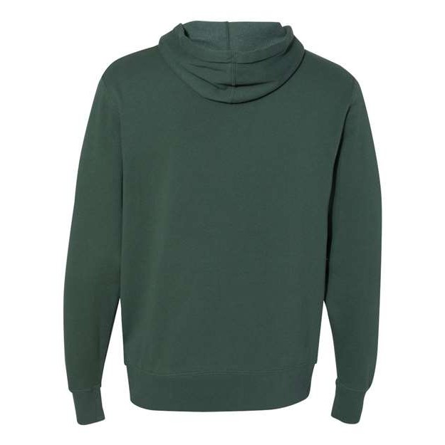 Unisex Lightweight Hooded Sweatshirt - Thumbnail Image