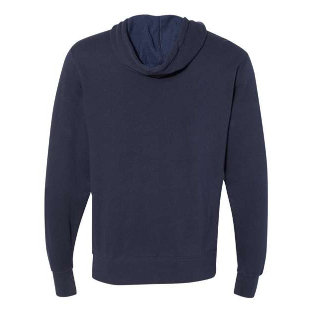 Unisex Lightweight Hooded Sweatshirt - Thumbnail Image