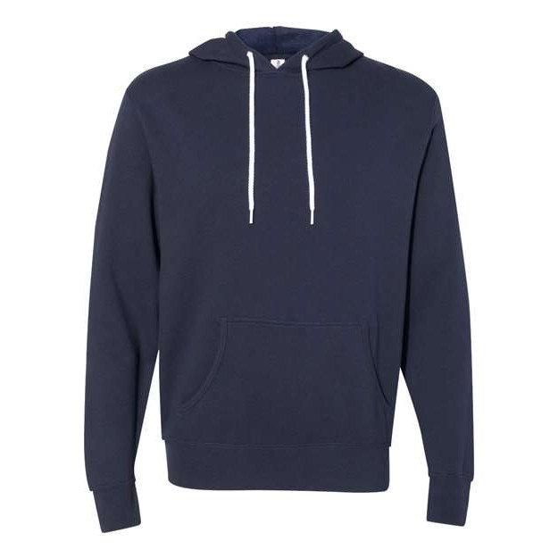 Unisex Lightweight Hooded Sweatshirt - Thumbnail Image